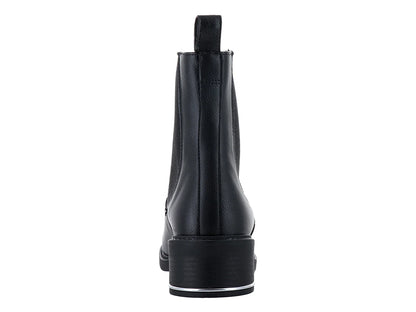 Botines Salamandra Negros para Mujer