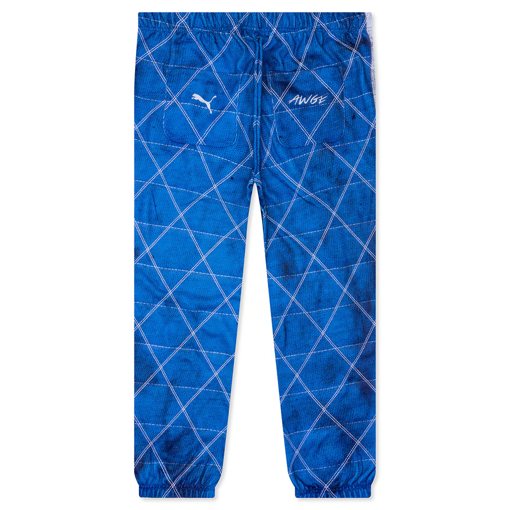 Puma x AAP Rocky Quilted Sweat Pant Clyde Royal