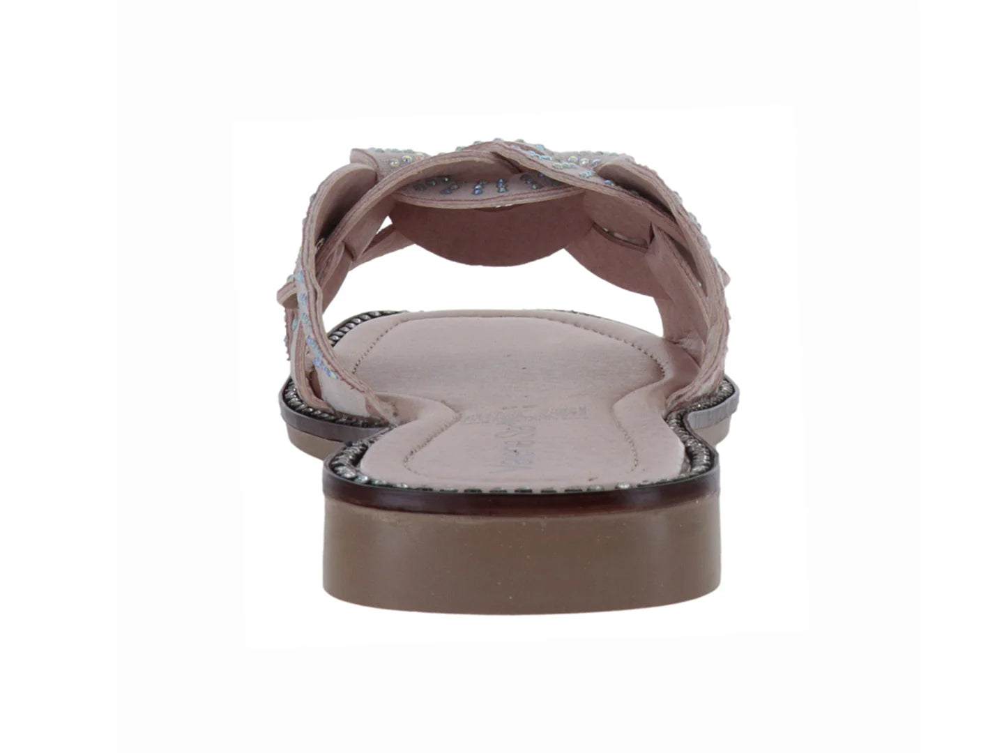 Sandalias Mauri Valero Rosa para Mujer