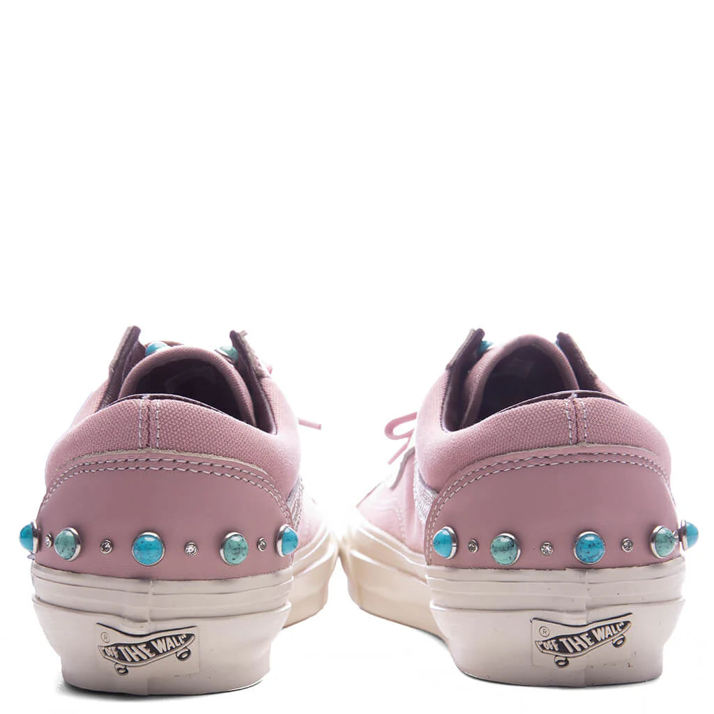 Premium LX Old Skool 36 Gemstone Misty Mauve