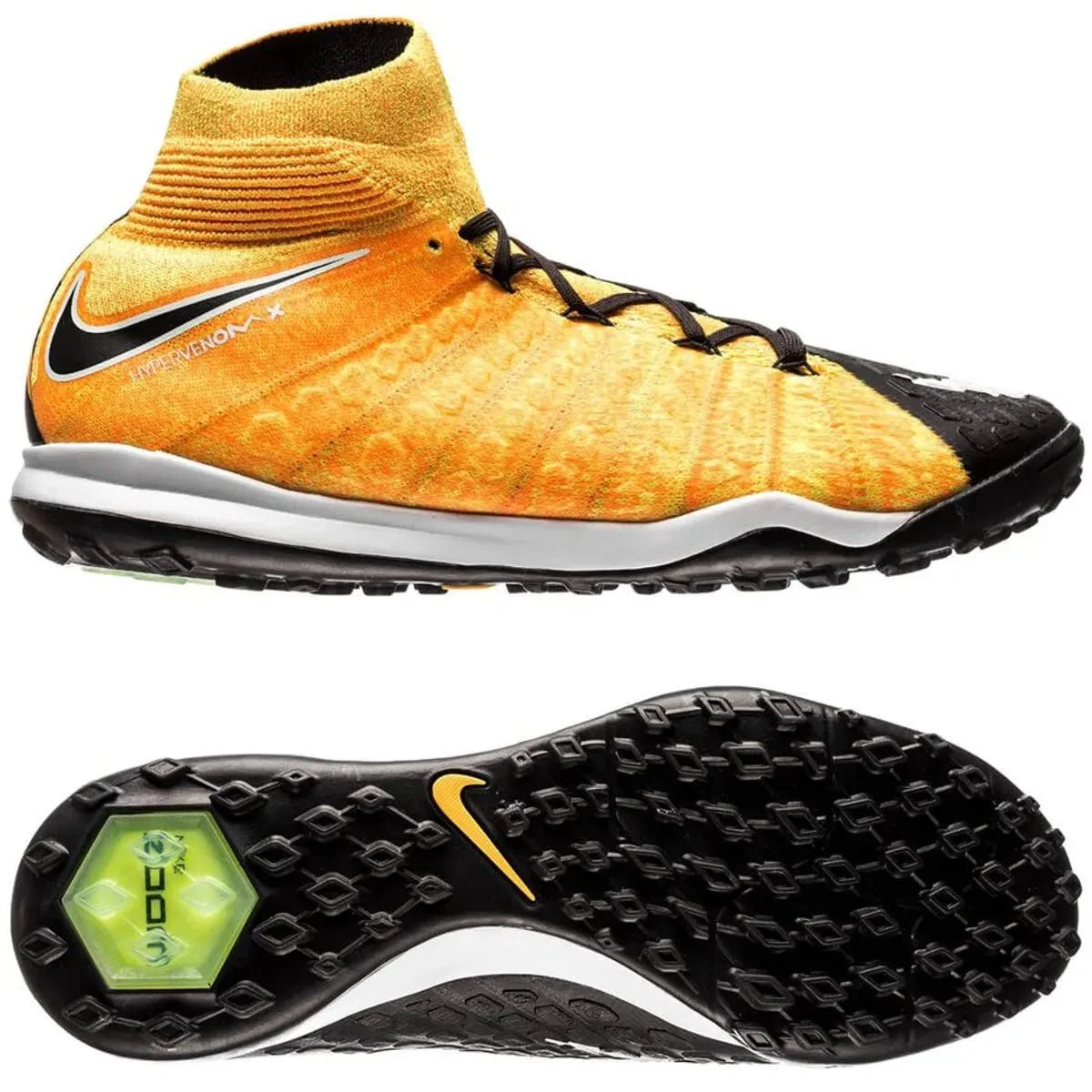 Nike HypervenomX Proximo II DF TF Lockin Let Loose Laser Orange White Black