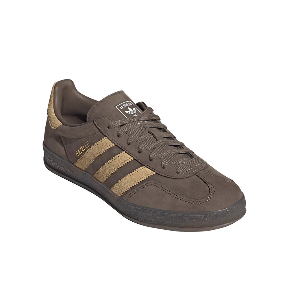 Gazelle Indoor Lace Up Sneakers