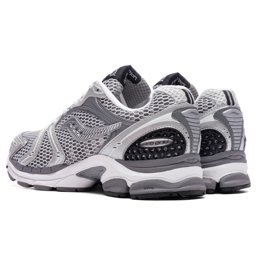 Progrid Triumph 4 Grey Silver