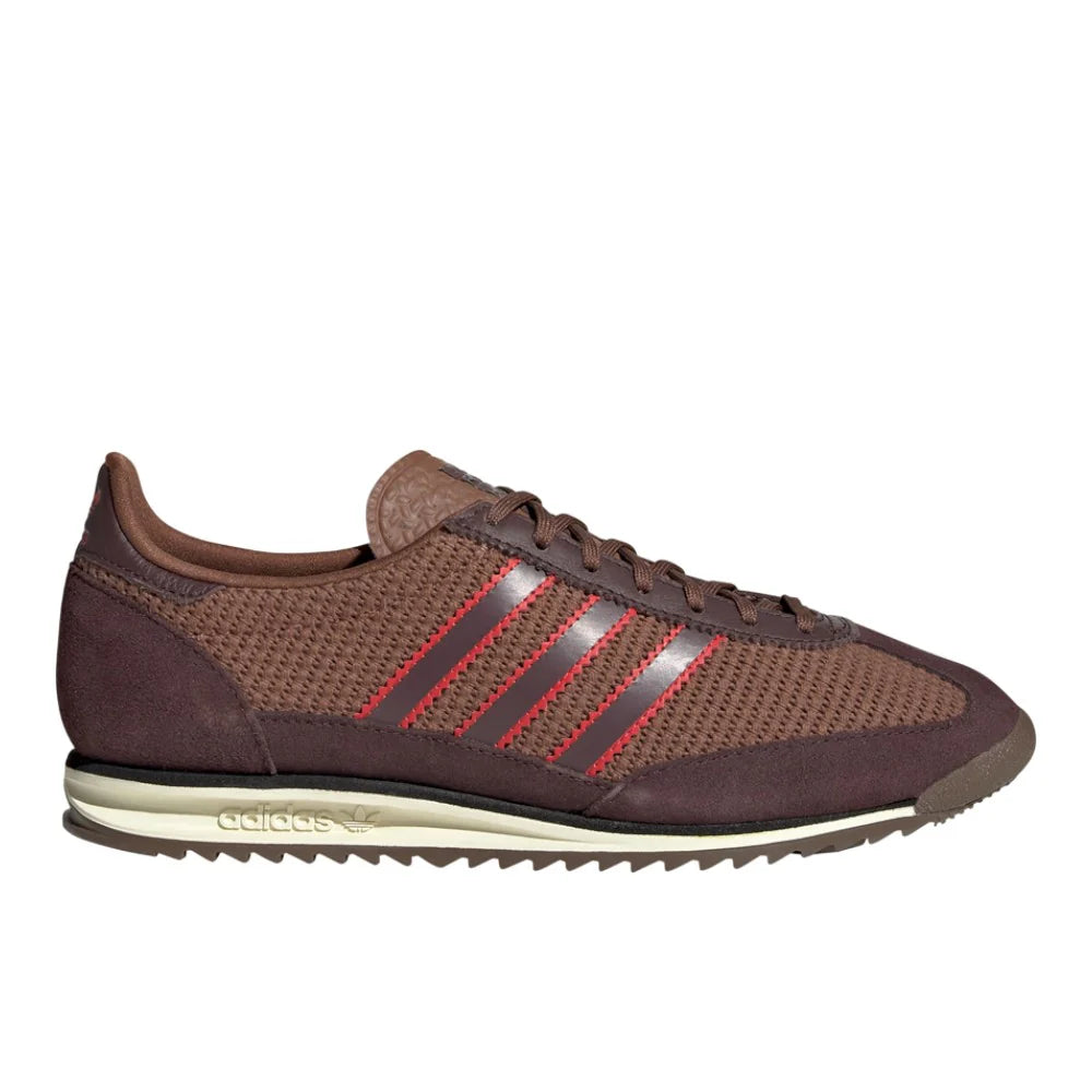 SL 72 OG Lace Up Sneakers