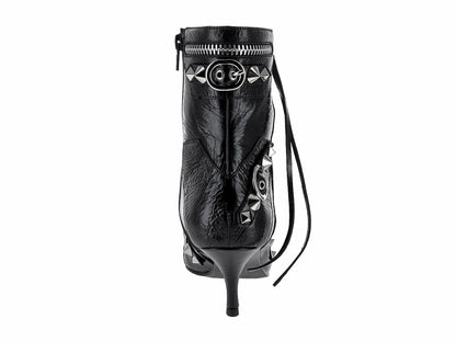 Botas Jeffrey Campbell Alt Rock Negro para Mujer