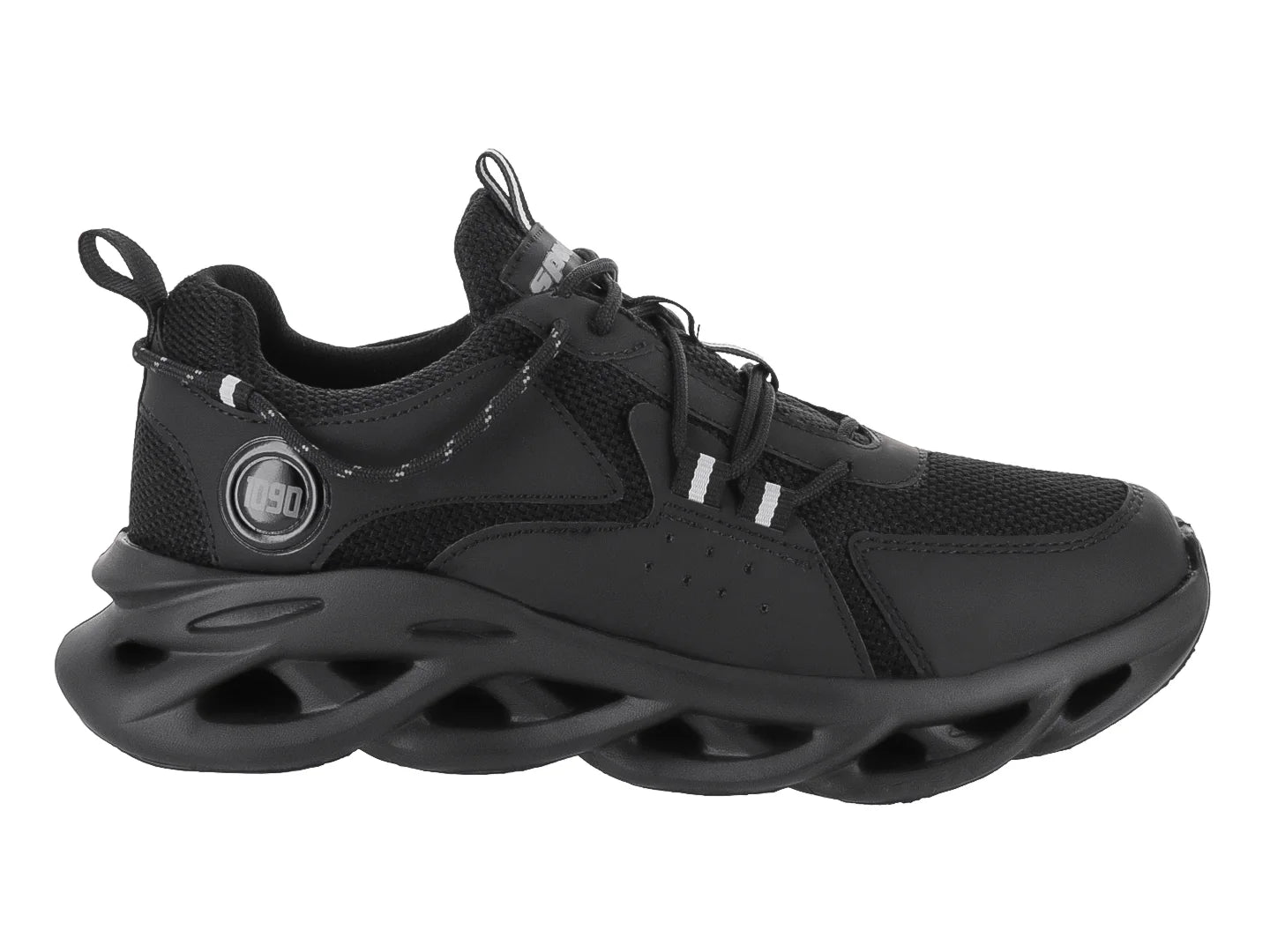Tenis de Baloncesto Andrax Negro para Hombre