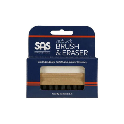 Suede and Nubuck Brush Kit
