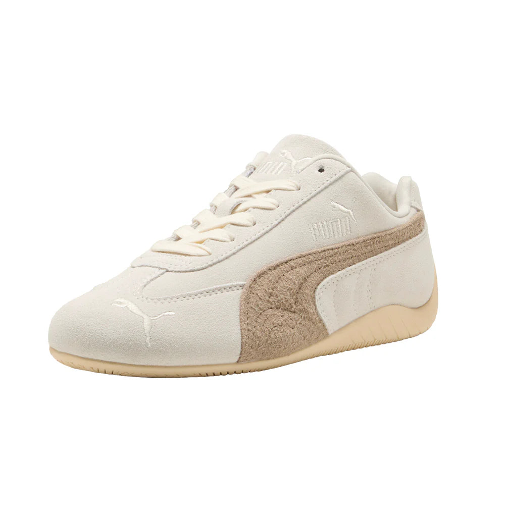 Speedcat Elevated Lace Up Sneakers