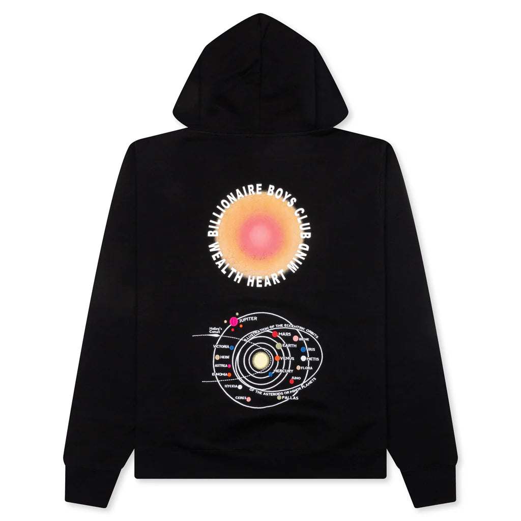 BB Align Hoodie Black