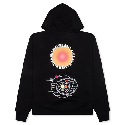 BB Align Hoodie Black