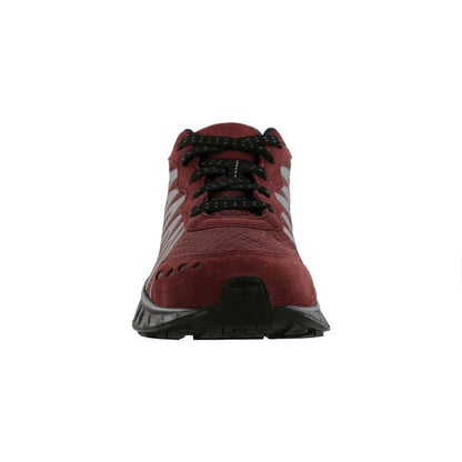 Men's Pursuit R Lace Up Sneaker in Magma