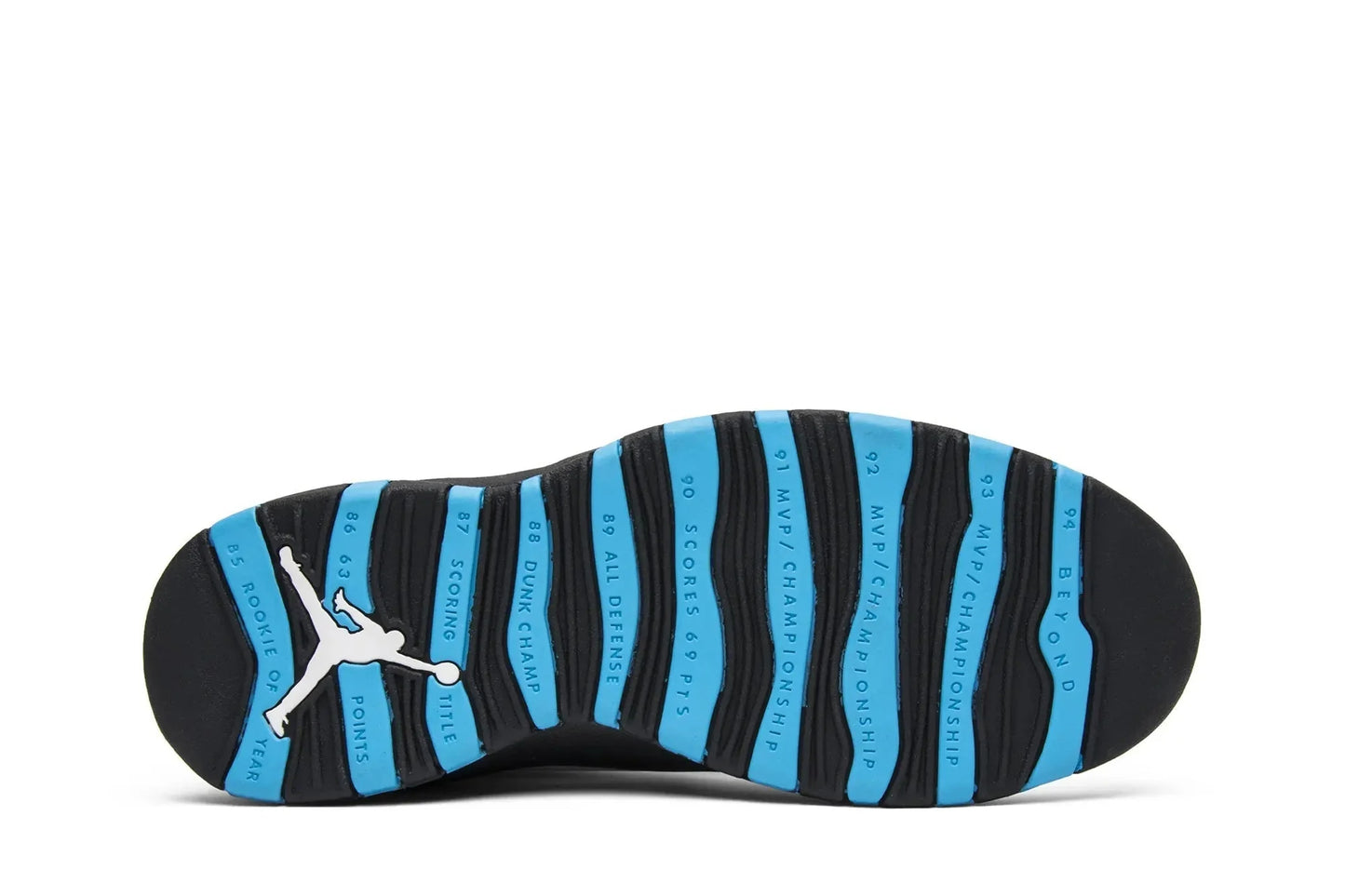 Jordan 10 Retro Powder Blue 2014