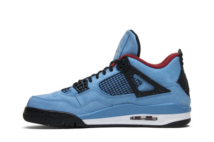 Travis Scott x Jordan 4 Retro Cactus Jack