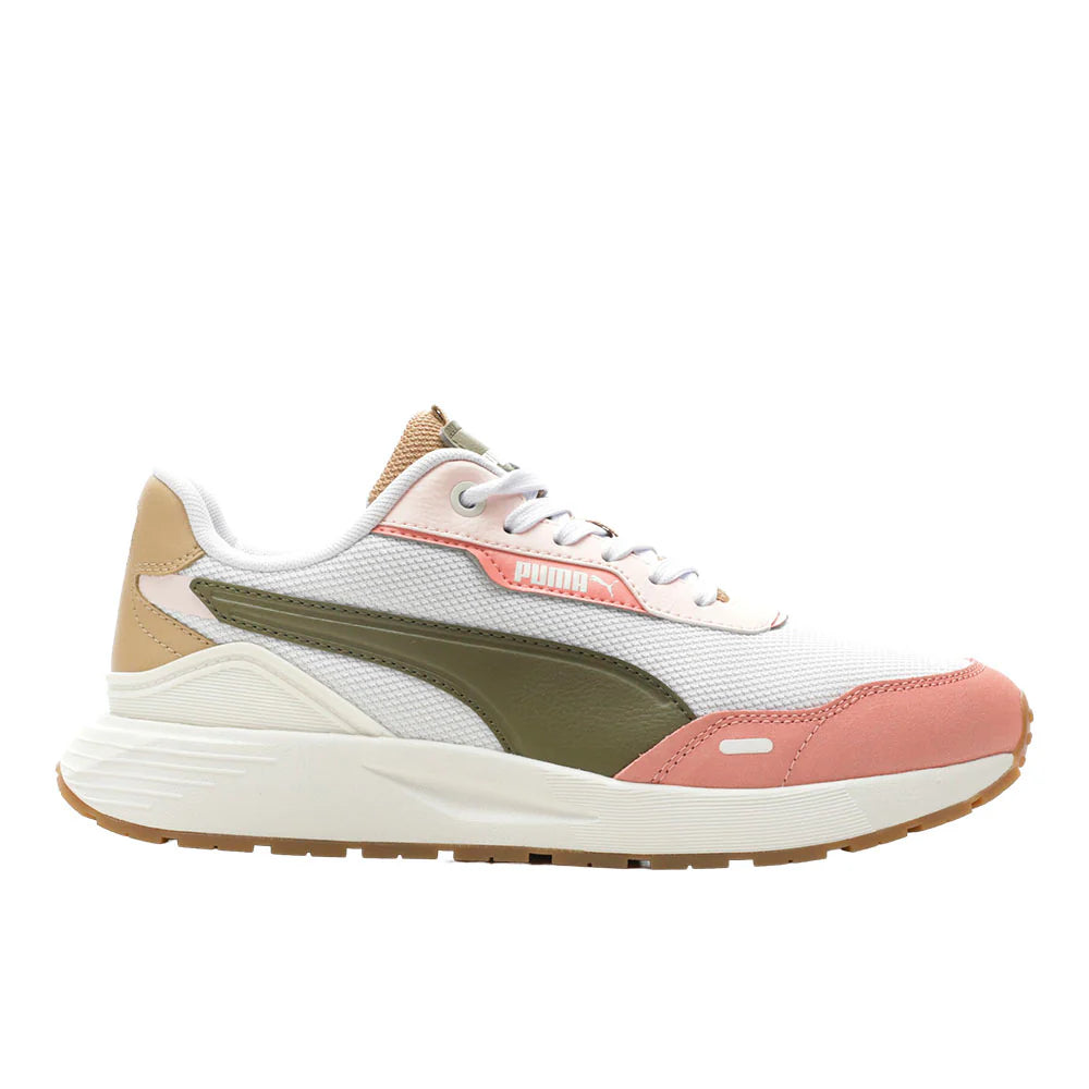 Runtamed Plus Lace Up Sneakers