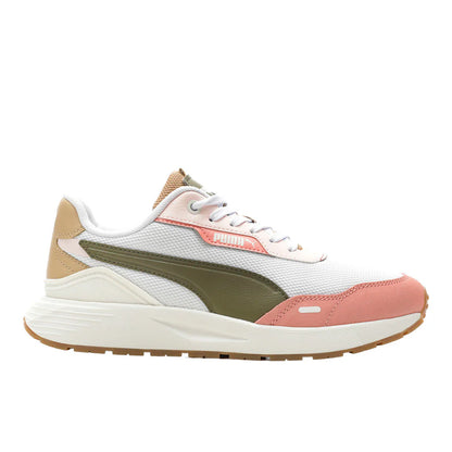 Runtamed Plus Lace Up Sneakers
