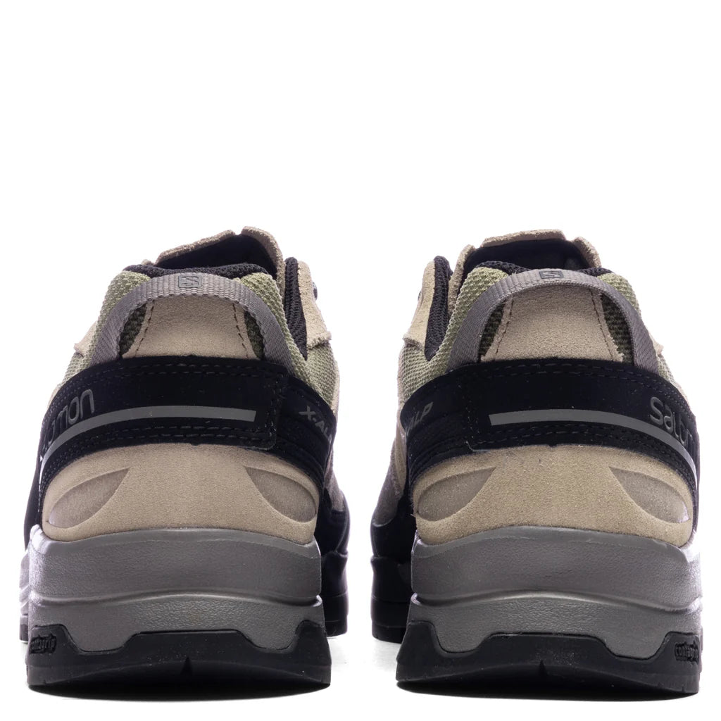 X ALP LTR Pewter Vintage Khaki Black