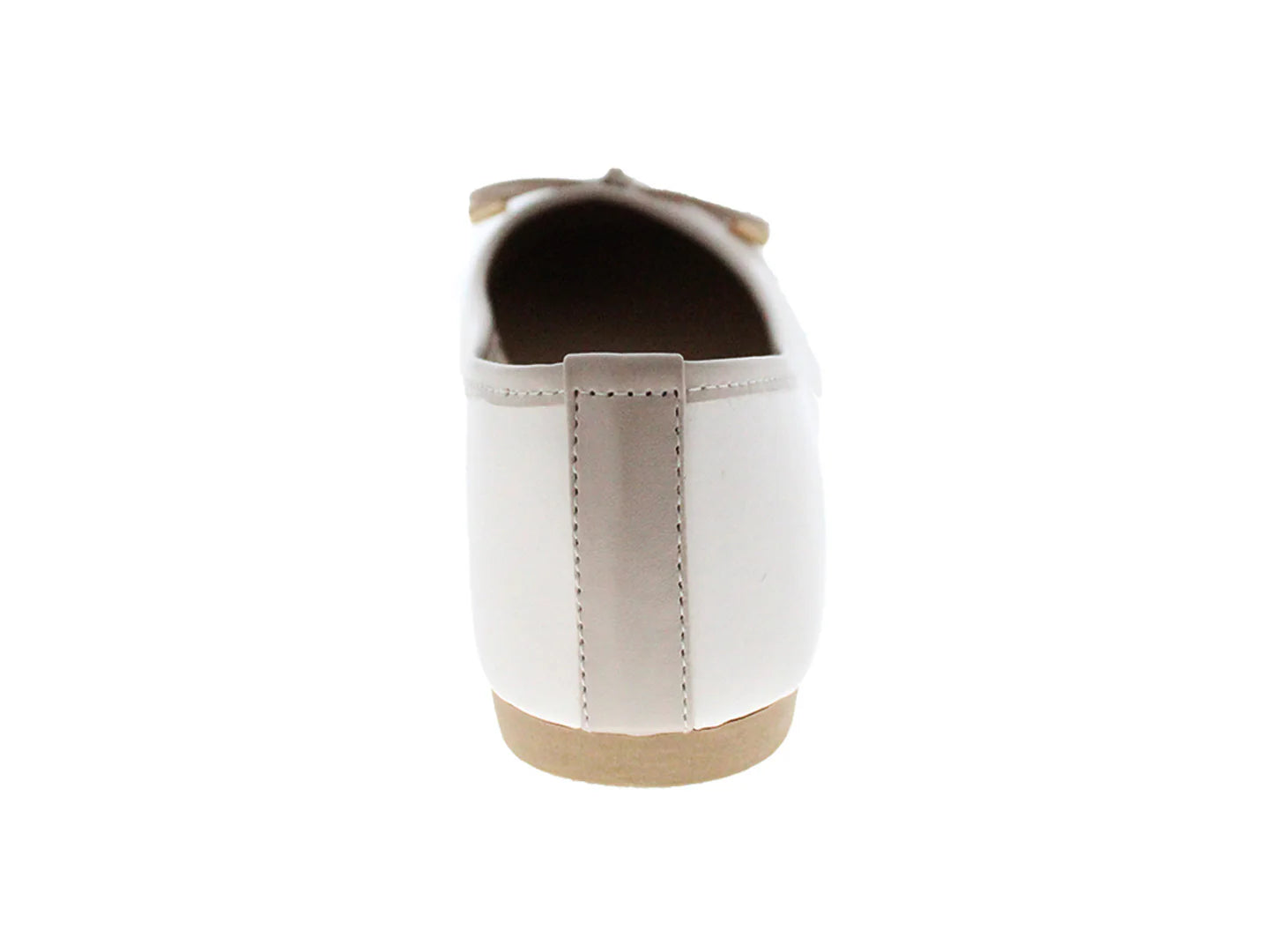 Zapatos Planos Furor Beige Topo para Mujer