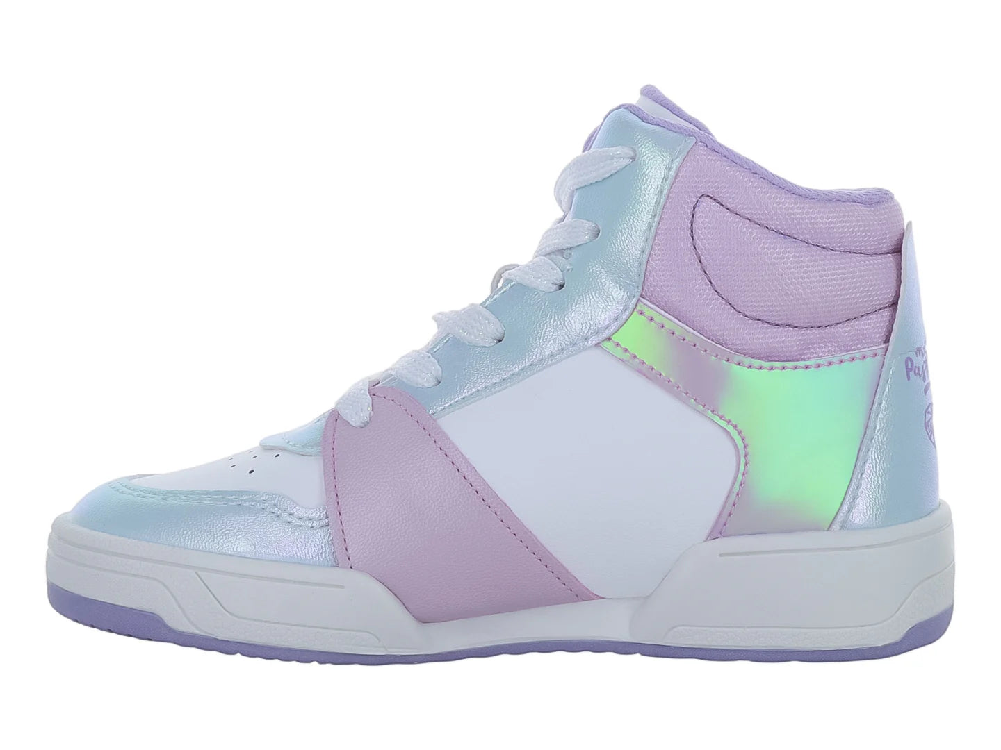 Tenis Tropicana Blancos para Niña