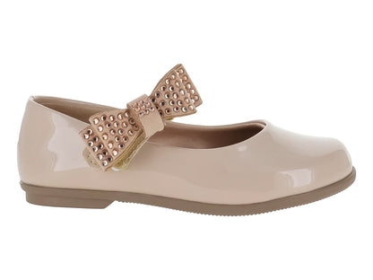 Zapatos Ballerinas Tropicana Beige Claro para Niña