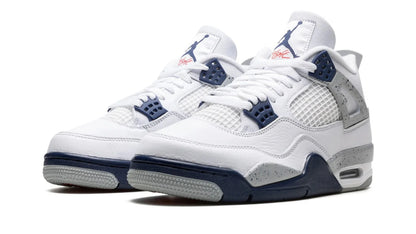 Air Jordan 4 Midnight Navy