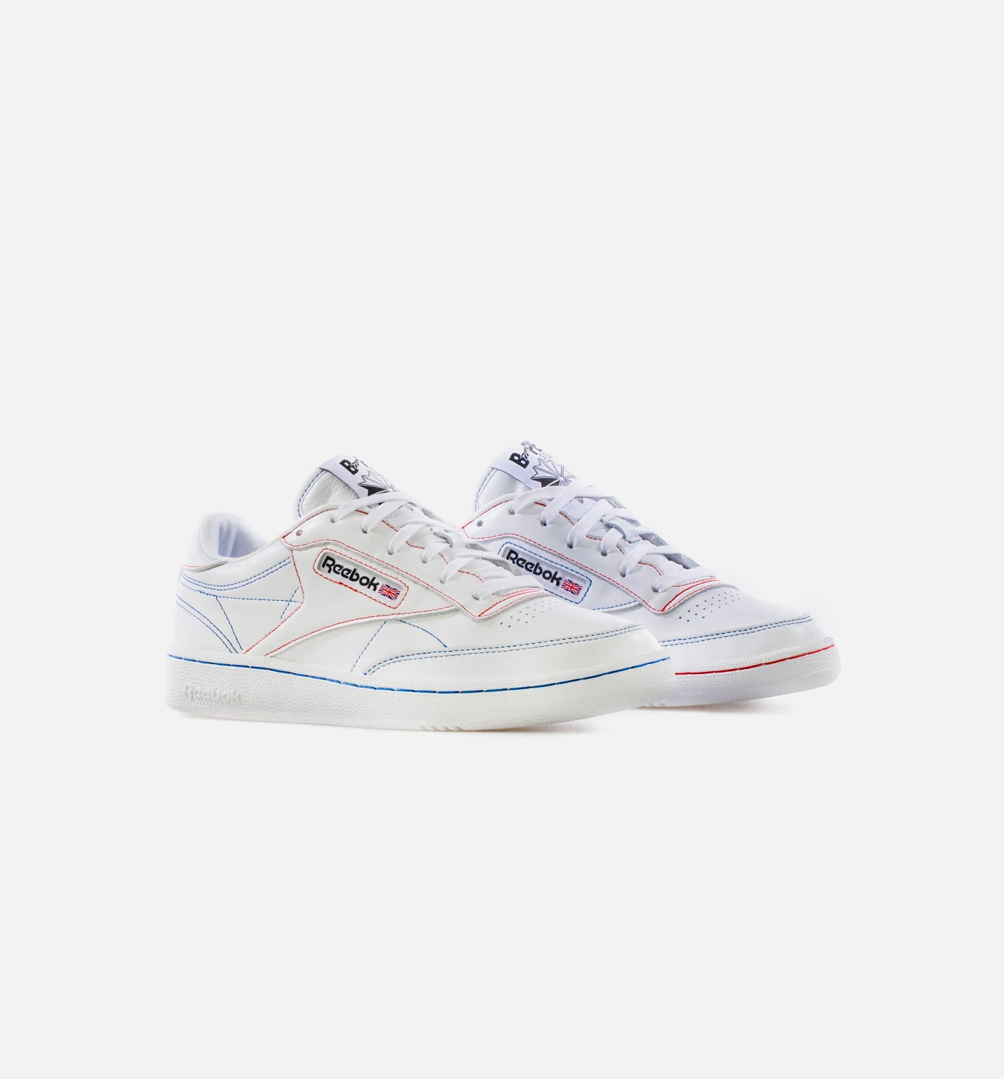 BAPE Club C 85 Mens Lifestyle Shoe White White