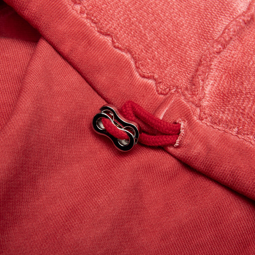 Adidas x Thug Club Sweat Hoodie Power Red