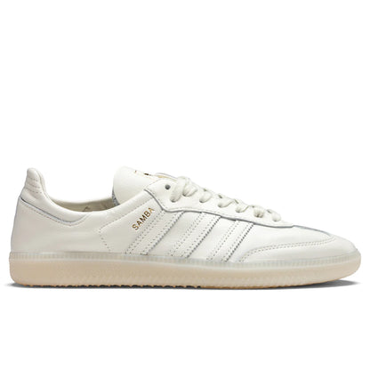 Samba Decon Ivory Ivory Gold Metallic