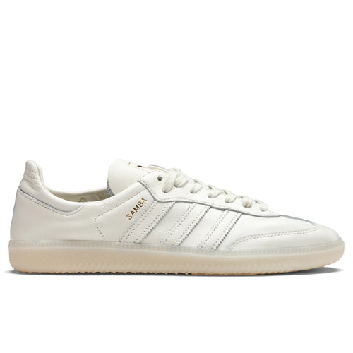 Samba Decon Ivory Ivory Gold Metallic