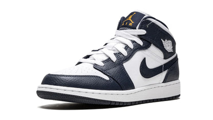 Jordan 1 Mid PS Obsidian