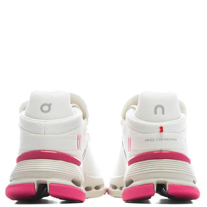 Womens Cloudnova 2 Ivory Pink