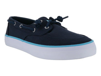 Tenis Náuticos Sperry Azul Marino para Mujer