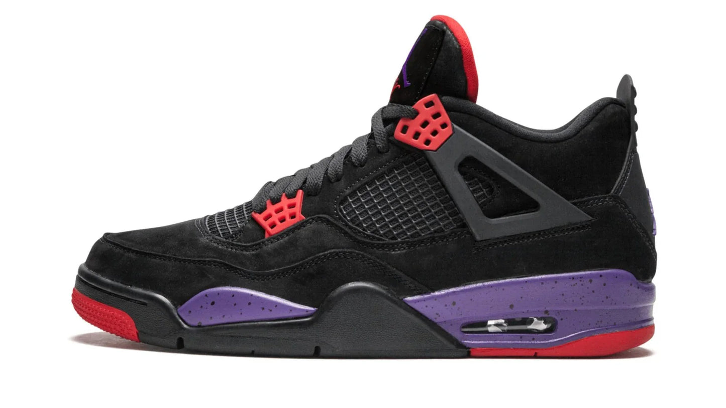 Air Jordan 4 Retro Raptors Drake OVO