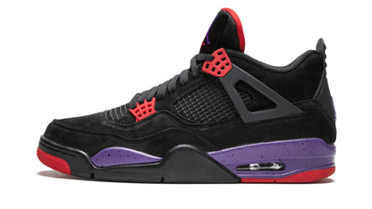 Air Jordan 4 Retro Raptors Drake OVO