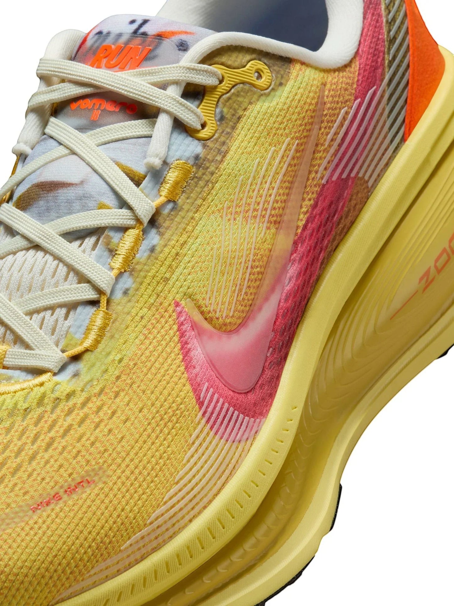 Nike Vomero 18 Mens Shoe