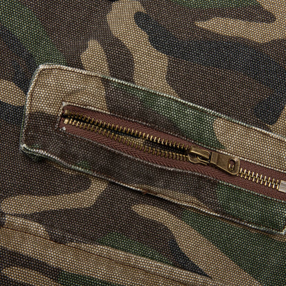 Militia Cargo Shorts V2 Camo