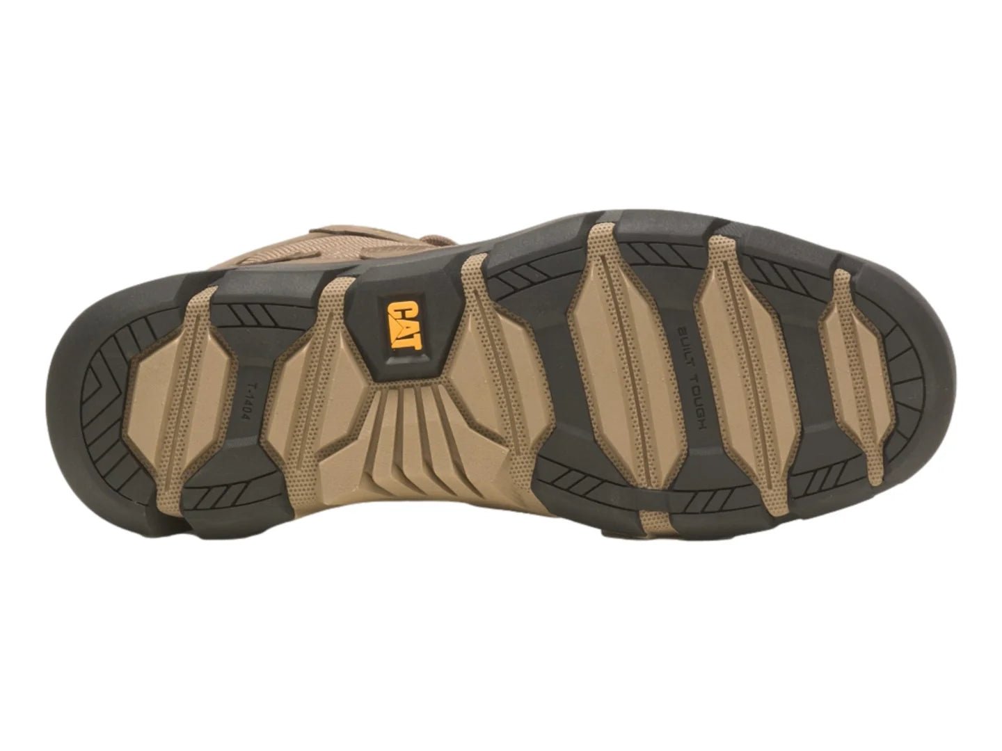 Botas Caterpillar Casual Café para Hombre