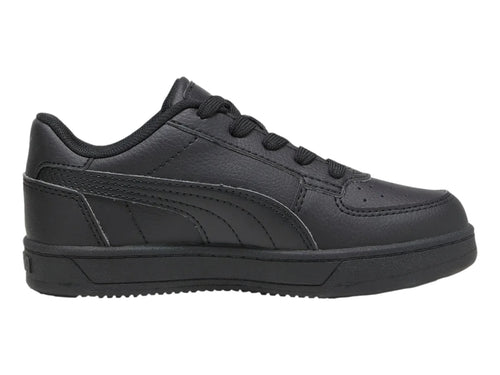 Tenis PUMA Caven 20 Negro y Gris para Niño
