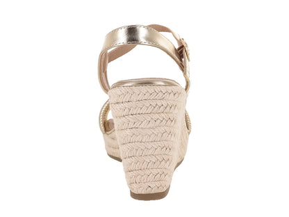 Sandalias Roze Gold para Mujer