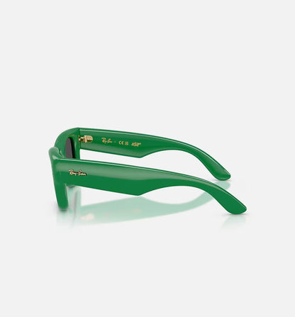 The Wayfarer Puffer by AAP Rocky Mens Sunglasses Green