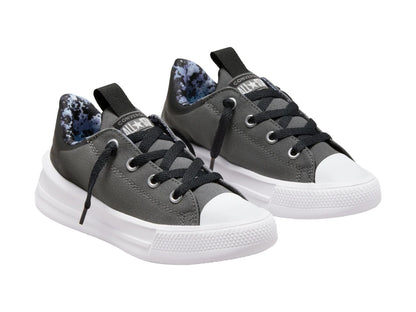 Tenis Converse Chuck Taylor All Star Ultra Slip Gris para Niño