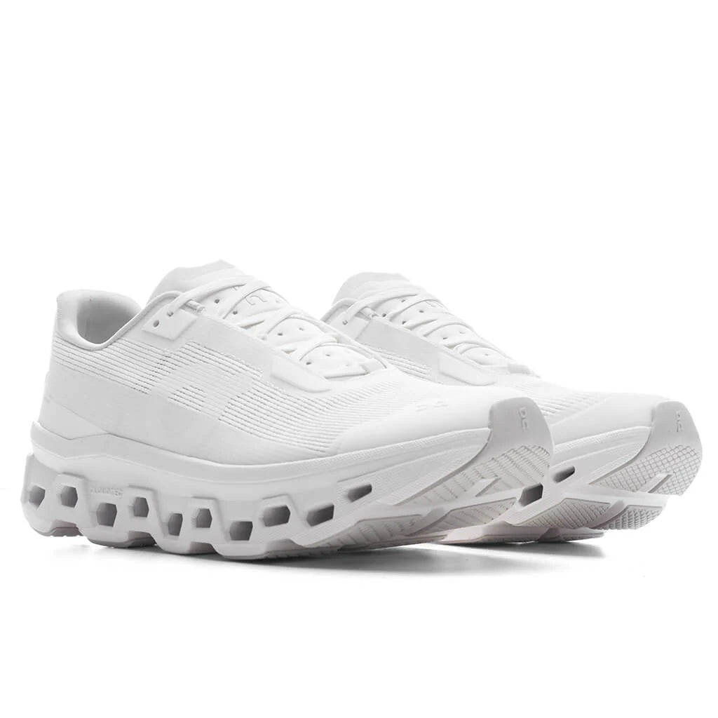 Womens Cloudmonster Void 1 White White