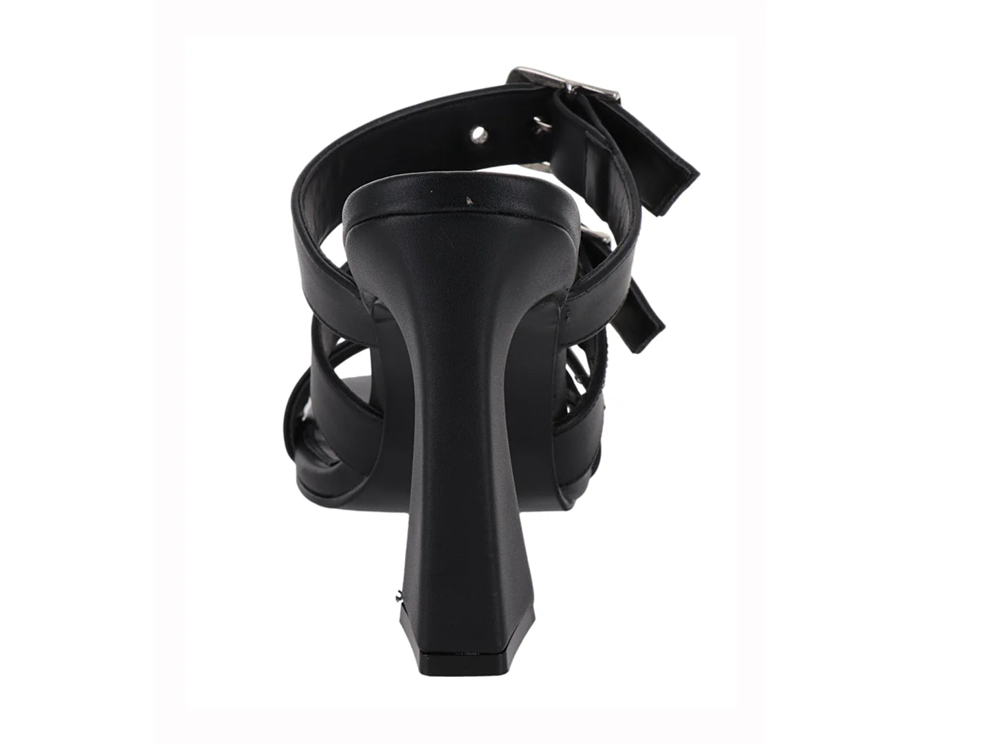 Sandalias Clasben Tabata Negro para Mujer