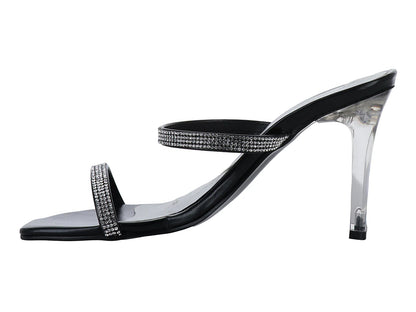 Zapatillas Fiesta Crivelli Negro para Mujer