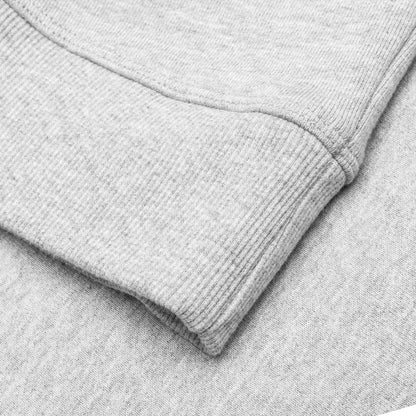 Moody Hoodie Heather Grey