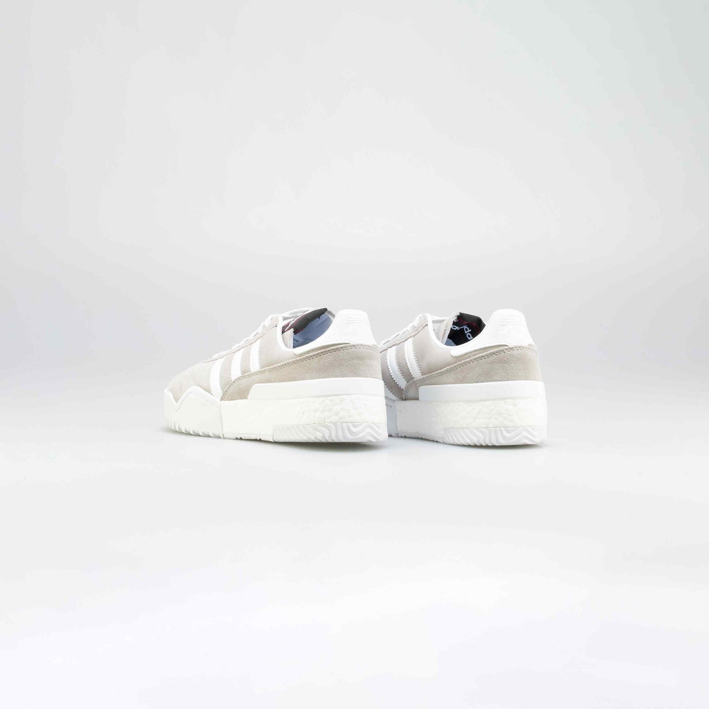 adidas X Alexander Wang Bball Soccer Mens Lifestyle Shoe Grey White