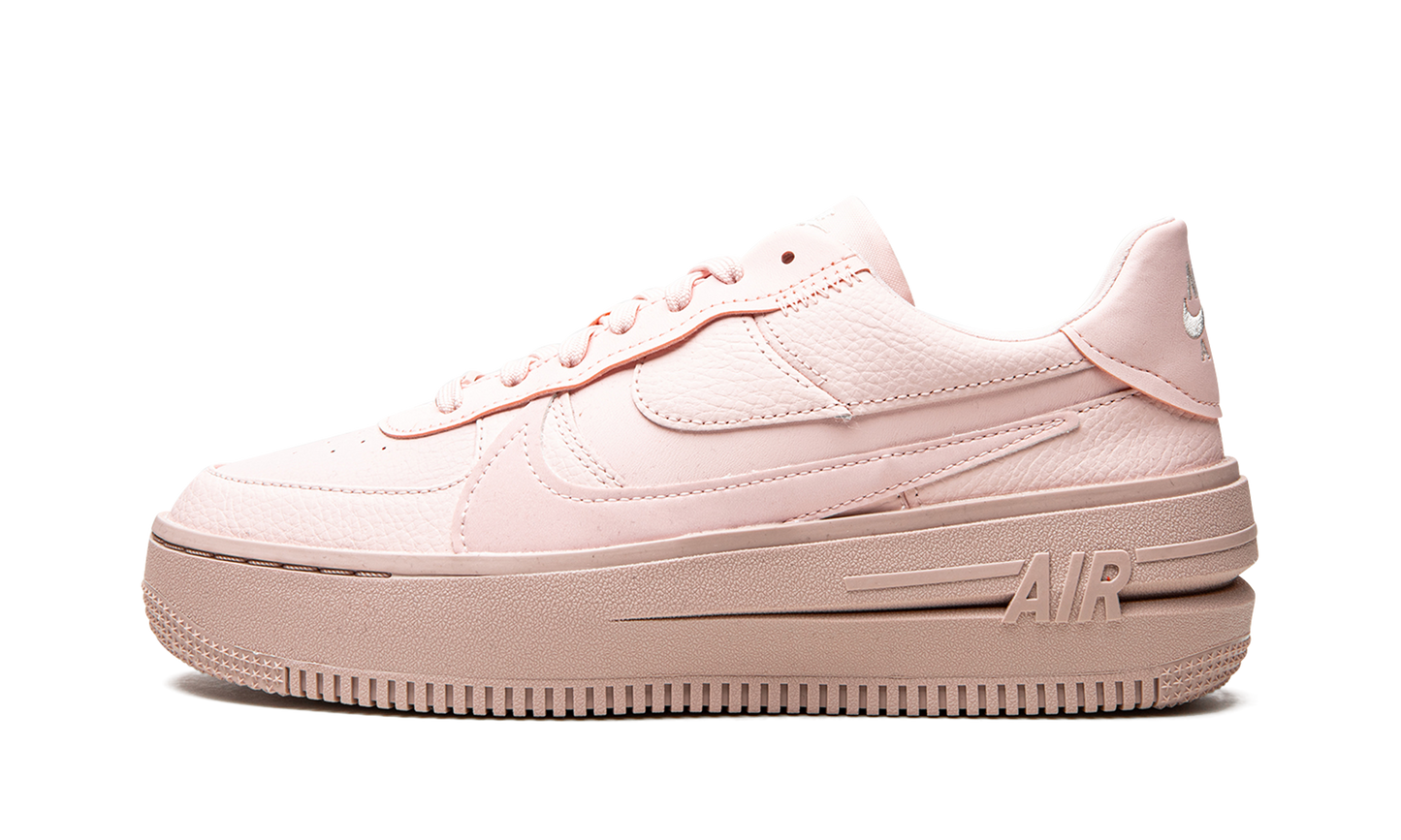 AIR FORCE 1 PLT MNS WMNS"Pink" DJ9946 600