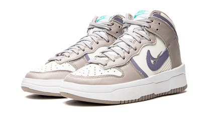 DUNK HIGH REBEL MNS WMNS"Iron Purple" DH3718 101