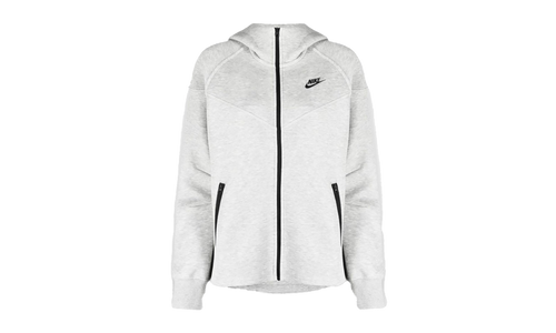 Tech Fleece Windrunner Wmns"Dark Grey Heather" FB8338 063