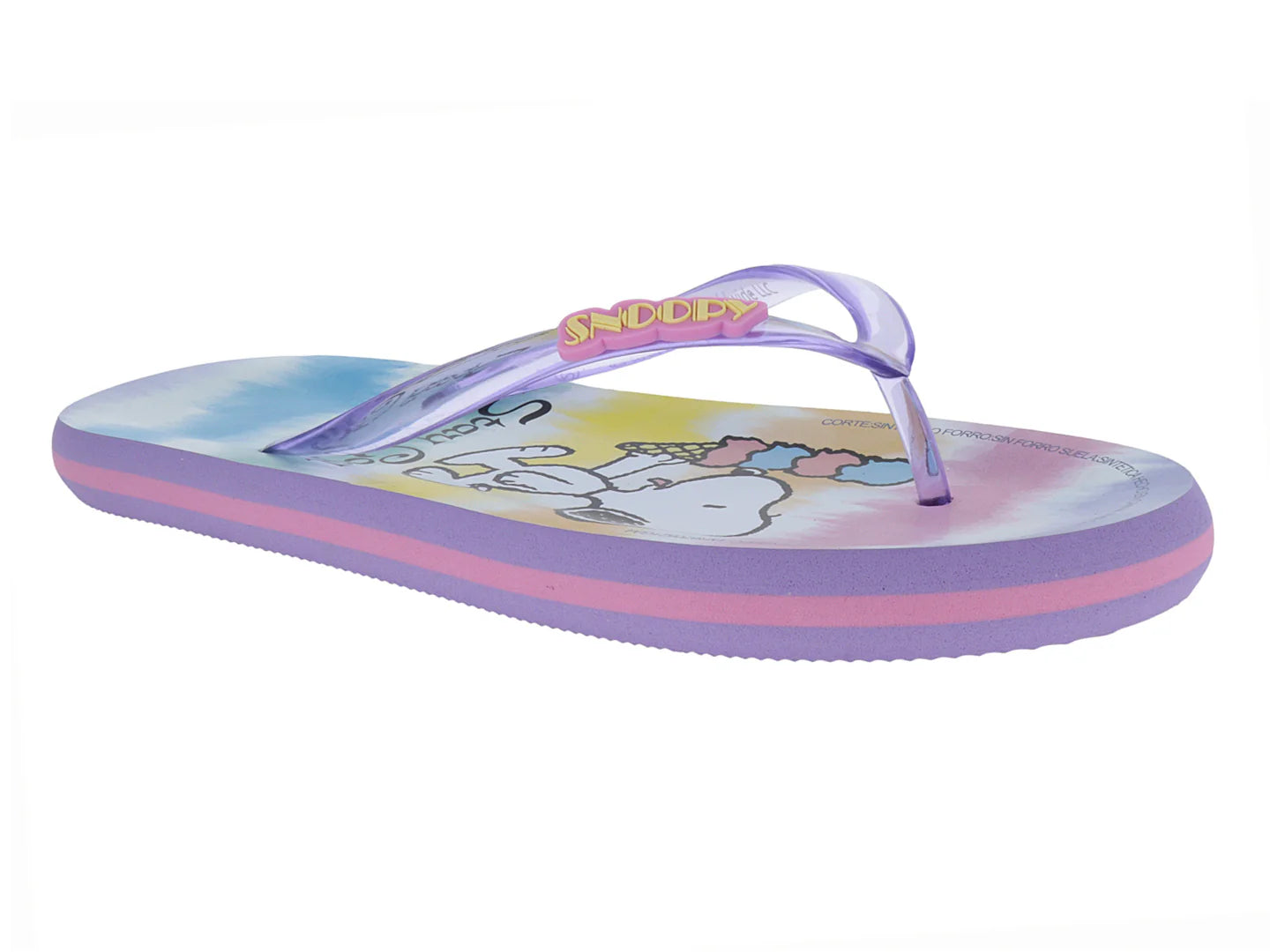 Sandalias ARRA Rosa Multicolor para Mujer
