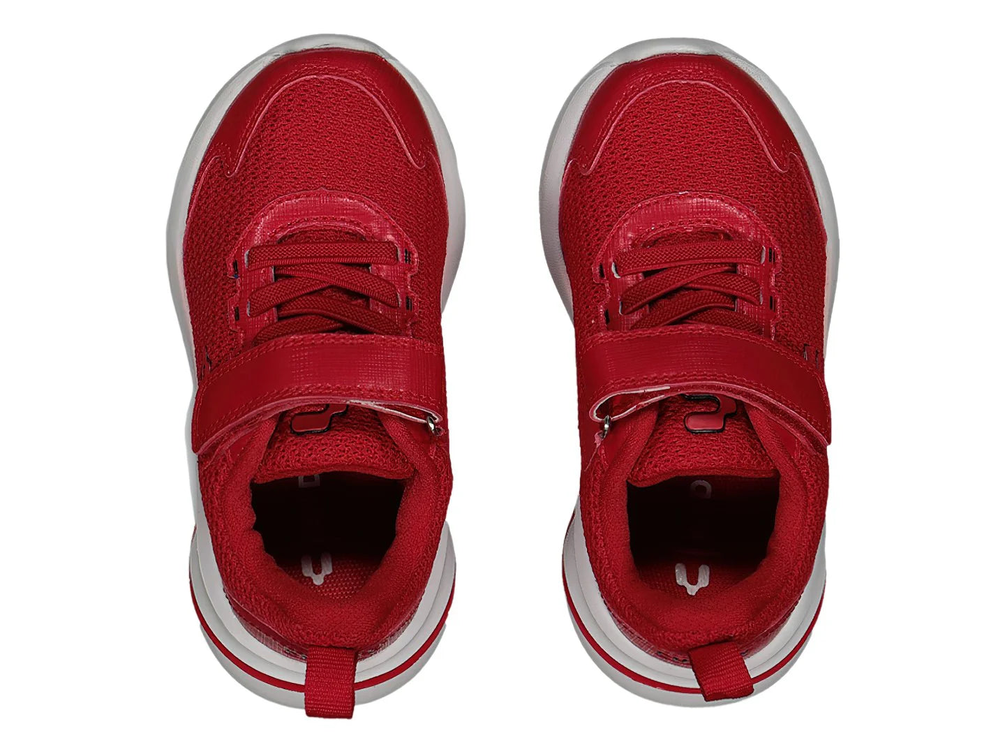 Tenis Charly Rojo para Niño